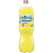 Doğanay Şekersiz Limonata 1 Litre * 12 Adet