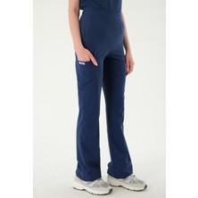 Almesta Premium Agnes Cerrahi Pantolon - Lacivert