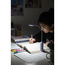 Miniso Sanrio Lisanslı Karakterli LED Gece Lambası - Kuromi