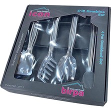 Birpa 4'lü Maşa Seti                              ( 141+145+146+147) 1.20 mm     / 430