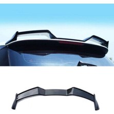 Ramm Byd Dolphin Bagaj Üstü Spor Spoiler - Karbon Siyah