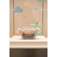 Miniso Hayvan Serisi Kalın 3D Saç Bandı (Koala)