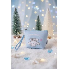 Miniso Sanrio Lisanslı Cinnamoroll Mini Bozuk Para Çantası