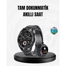 Argesco Mühendislik Spor ve Sağlık Takip Özellikli Akıllı Saat – Kalp Atış, Uyku ve Adım Ölçer Fonksiyonlu
