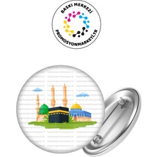 Filistin Rozet 5 Adet