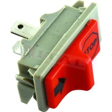 Motorlu Testere Stop Şalteri Husqvarna 365/372/359/385/343R/2165  Düz