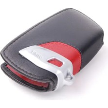 M Performance Bmw M Sport Anahtar Kılıfı Kırmızı