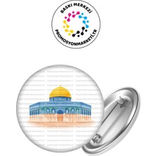 Filistin Rozet 5 Adet