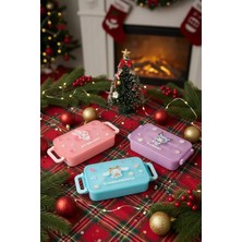 Miniso Sanrio Lisanslı Hello Kitty ve Arkadaşları Yemek Kabı