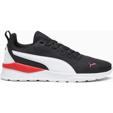 Puma Anzarun Lite Tdp Erkek Siyah Spor Ayakkabı Tekstil Dış Materyal SoftFoam Yastıklama 40550650