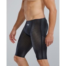 Tyr Tyr Avictor 2.0 Luminis Jammer Erkek Yarış Mayosu - Tıtanyıum - 23 - ST00657-2508