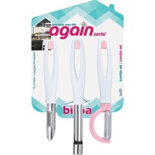 Birpa 3'lü Kombine Set                          (B-85+B-90+B-105)