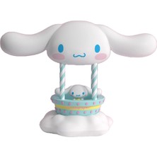 Miniso Sanrio Lisanslı Cinnamoroll Balon Serisi Dekoratif Aydınlatma