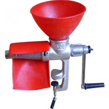 MiraLive Tuğra Alüminyum El Salça Makinesi - Ev Yemekleri Lezzeti Parmaklarınızda!