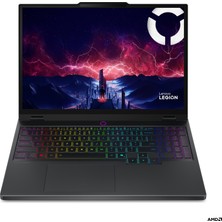 Lenovo Legion 5 AMD Ryzen AI 7 350 32GB 1TB SSD RTX5070 Freedos 15.1" OLED 165Hz Taşınabilir Bilgisayar 83F1002XTR