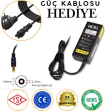 İnfostar Casper Nirvana X500 / Nb X500 / X500.1005 / X500.1021 Uyumlu Laptop Adaptörü Şarj Aleti