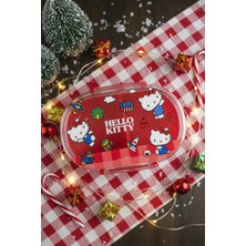 Miniso Sanrio Lisanslı Hello Kitty Desenli Yemek Kabı 650 ml
