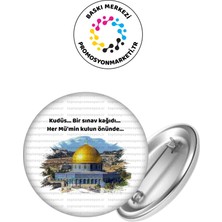 Filistin Rozet 5 Adet