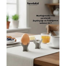 Farmtokid Paslanmaz Çelik Yumurtalık - 304 Kalite