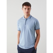 Lc Waikiki Yeni Sezon Polo Yaka Kısa Kollu Pike Erkek Tişört