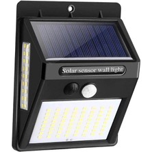 Argesco Mühendislik 20 Ledli Hareket Sensörlü Dış Mekan Solar Lamba