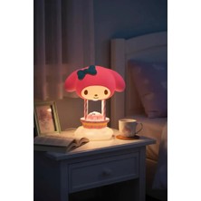 Miniso Sanrio Lisanslı My Melody Balon Serisi Dekoratif Aydınlatma