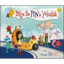 Gizemli Bahçe Yayınları 3.Sınıflar Bilge İle Fene Yolculuk 10 Kitap