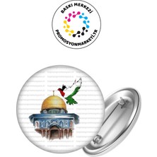 Filistin Rozet 5 Adet