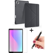 Nezih Case Honor Pad X7 8.7 Inç Uyumlu Akıllı Kılıf + Ekran Koruyucu + Kalem