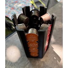 KMA Tekstil Cafissimo Uyumlu Kapsül Kahve Tutucu - Düzenleyici