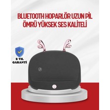 Argesco Mühendislik Kablosuz Indüksiyonlu Telefon Tutucu ve Stereo Hoparlör – Şık ve Fonksiyonel Tasarım