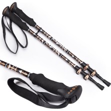 Leki Evolite Golden Quick-Lock Dıştan Kilitli Trekking Batonu