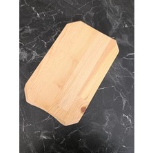 Gülen Mobilya Sunum Doğrama ve Servis Tahtası , Servis Tabağı %100 Çam Ağacı