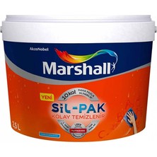 Marshall Sıl-Pak Plus Bw Baz 2.5 Lt