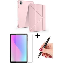 Nezih Case Honor Pad X7 8.7 Inç Uyumlu Akıllı Kılıf + Ekran Koruyucu + Kalem