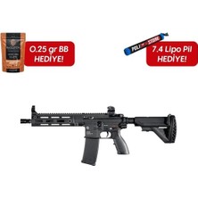 Evolution E-416 Cqb Rahg Ets Airsoft Tüfeği + 7.4 Pil + 0,25 gr Bb