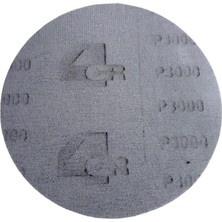 Zımparax 4gr 3000 Kum Drayzet Zımpara 1 Adet