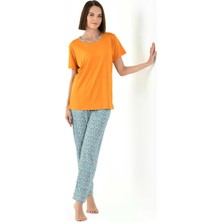 Yeni İnci Kadın Pijama Takım