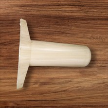 BafArt Kapsül Model Plastk Mobilya Ayağı 4 Adet