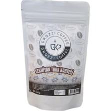 Grozzi Germiyan Türk Kahvesi 100 gr