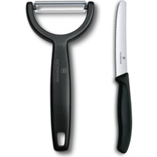 Victorinox Soyacak ve Bıçak Seti