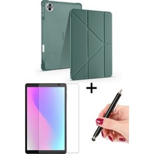 Nezih Case Honor Pad X7 8.7 Inç Uyumlu Akıllı Kılıf + Ekran Koruyucu + Kalem