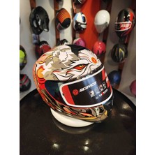 Scoyco Wıld FF-869 Full Face Kask