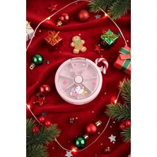 Miniso Sanrio Lisanslı Hello Kitty Dönebilen Saklama Kutusu