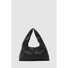 Shule Bags Omnia Salaş Omuz Çantası Siyah