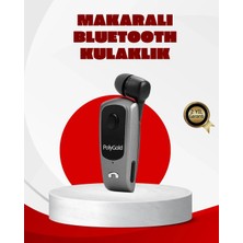 Argesco Mühendislik Mikrofonlu ve Ses Kontrollü Kablosuz Kulak Içi Kulaklık