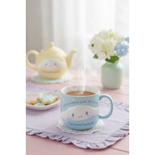 Miniso Sanrio Lisanslı Cinnamoroll Kabartmalı Seramik Kupa