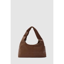 Shule Bags Omnia Salaş Omuz Çantası Taba