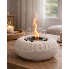 Westonya WESTART08 Velar Masaüstü Bioethanol Şömine