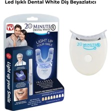 Argesco Mühendislik Diş Beyazlatma Seti